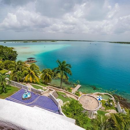 Casa Arabe Villa Cenote Azul Exteriör bild