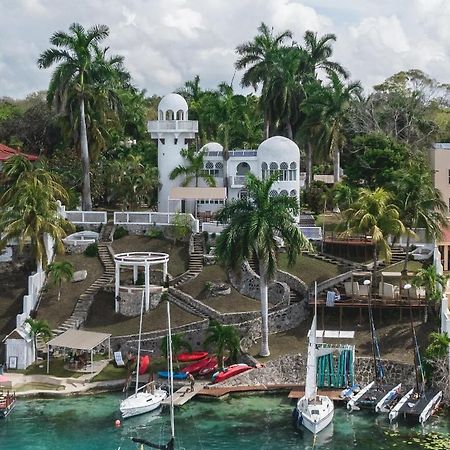 Casa Arabe Villa Cenote Azul Exteriör bild