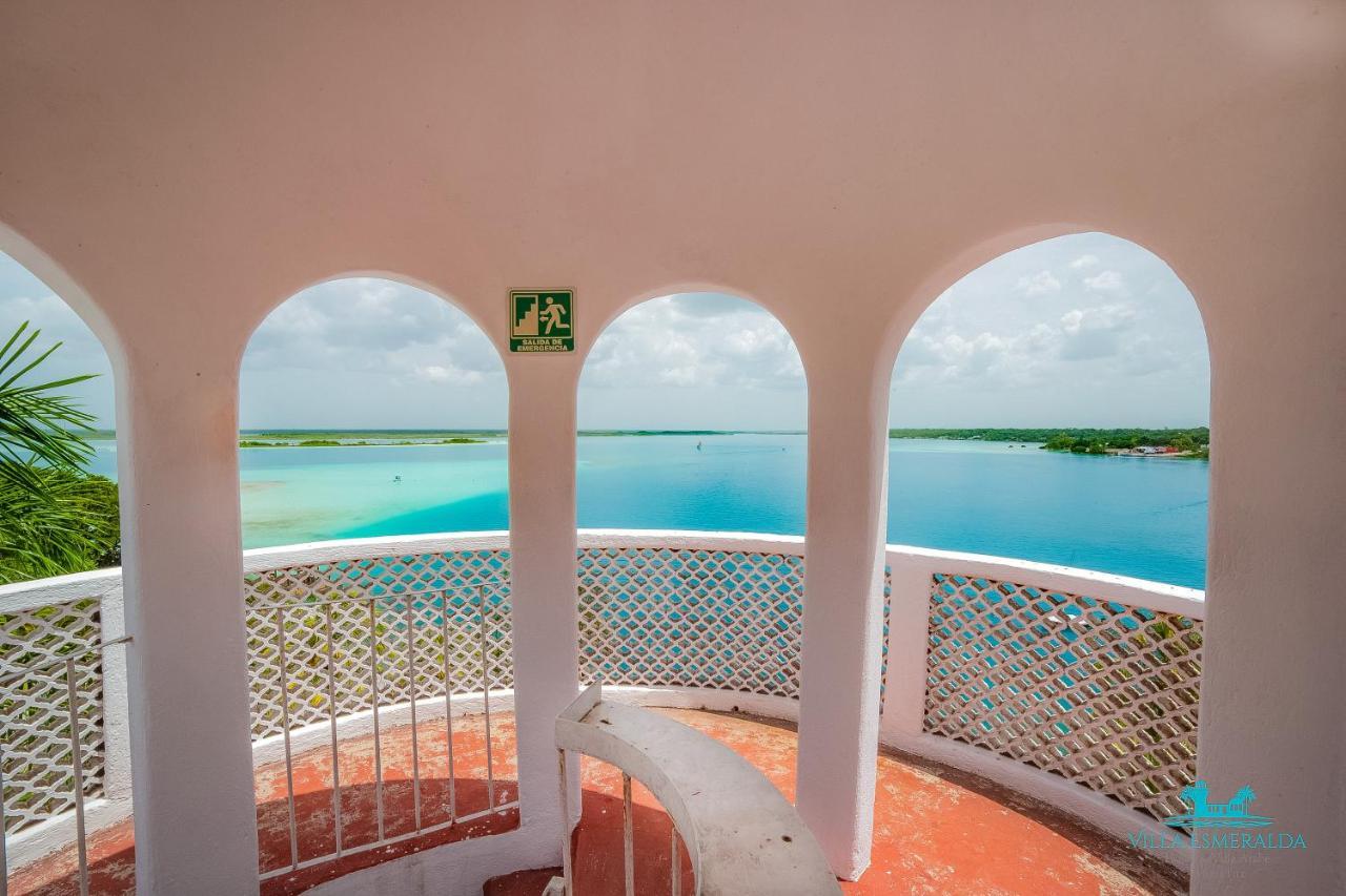 Casa Arabe Villa Cenote Azul Exteriör bild