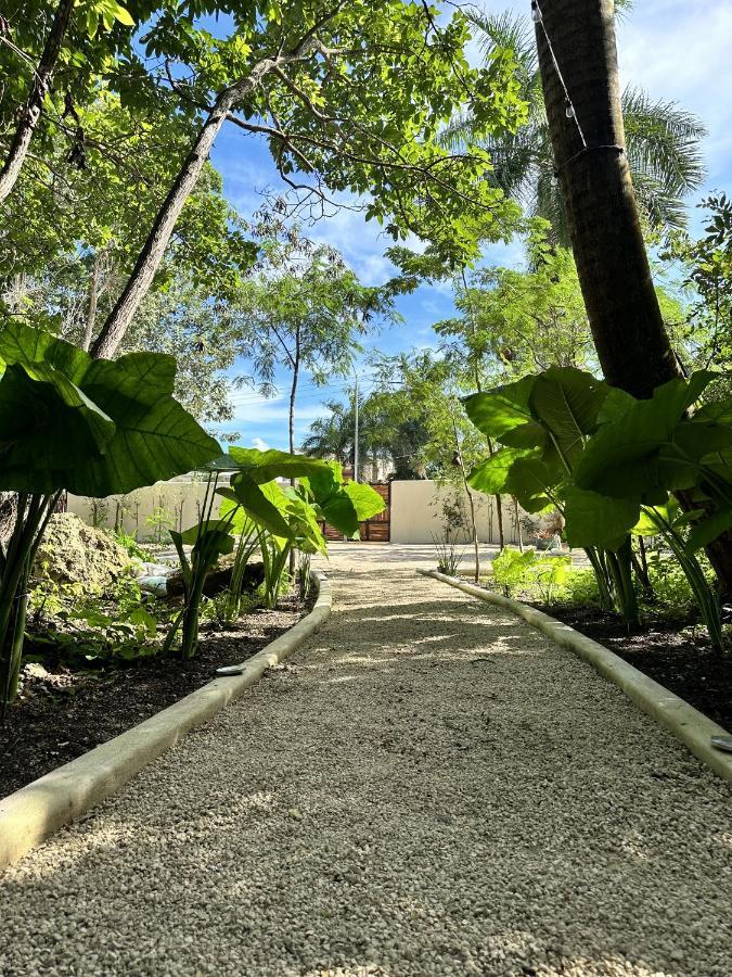 Casa Arabe Villa Cenote Azul Exteriör bild