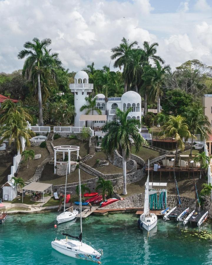 Casa Arabe Villa Cenote Azul Exteriör bild
