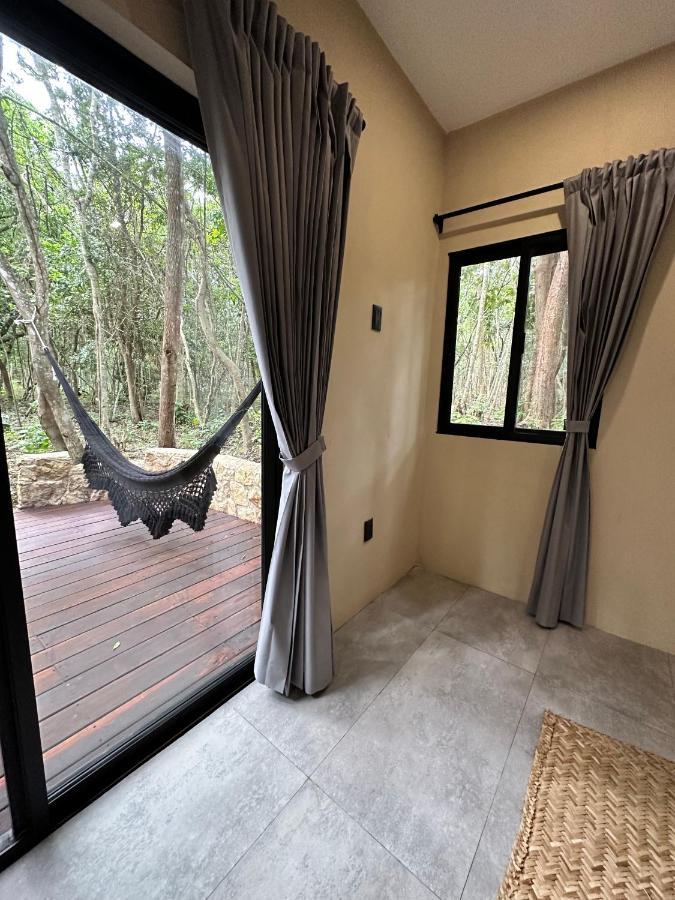 Casa Arabe Villa Cenote Azul Exteriör bild