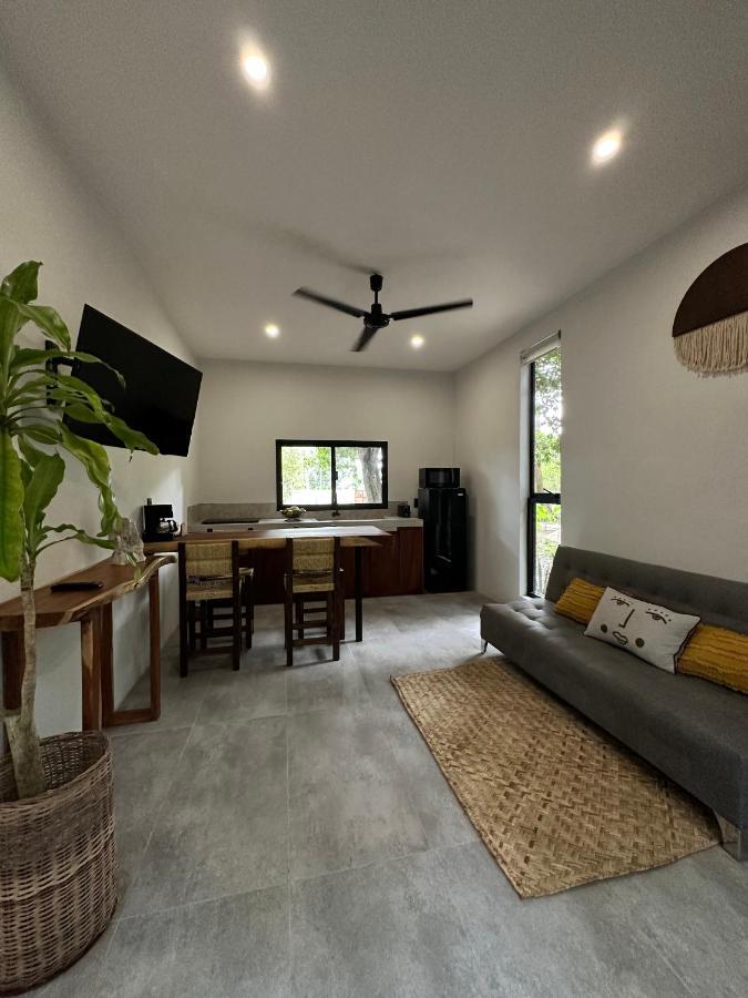 Casa Arabe Villa Cenote Azul Exteriör bild
