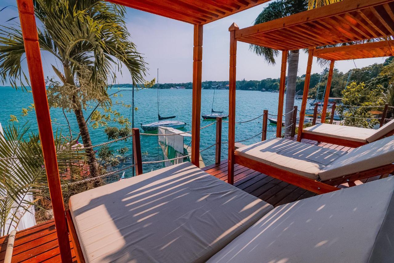 Casa Arabe Villa Cenote Azul Exteriör bild